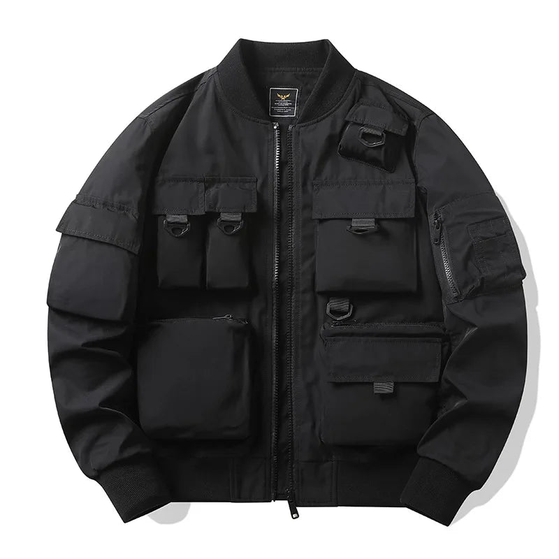 Bruno Amalfi Pilot Utility Jacket