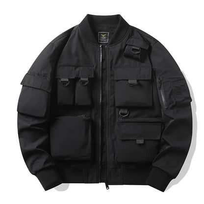 Bruno Amalfi Pilot Utility Jacket