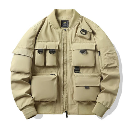 Bruno Amalfi Pilot Utility Jacket