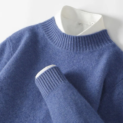 Antonio Cashmere Comfort Pullover