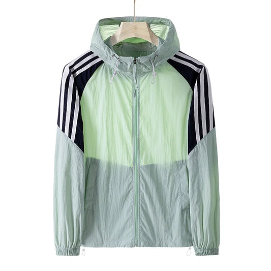 James Dynamic Windbreaker