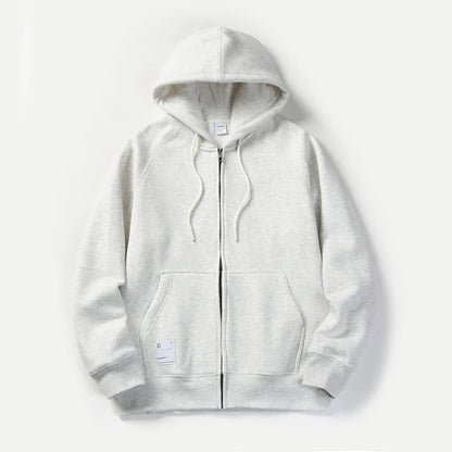 Bruno Amalfi Plush Zip-Up Hoodie