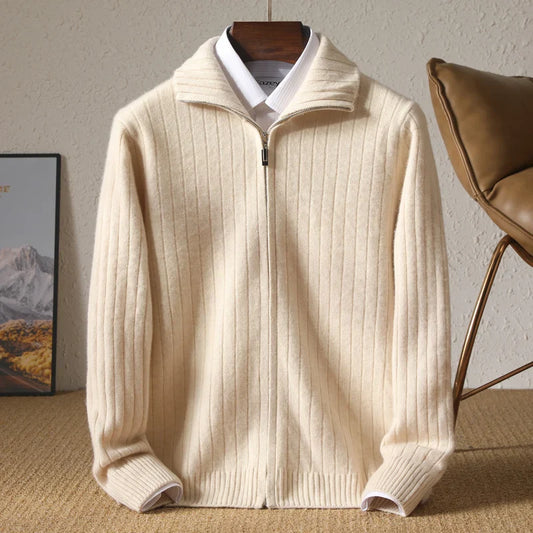 Luca Amalfi Merino Turtleneck