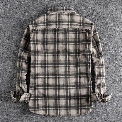 Bruno Amalfi Heritage Flannel Shirt