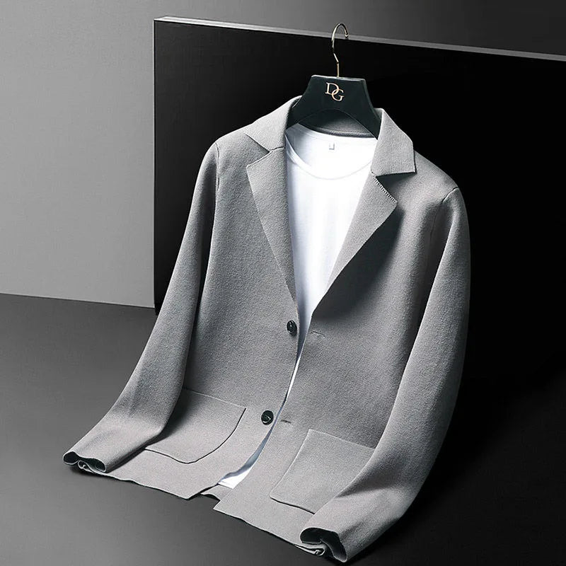 Bruno Amalfi Tailored Cashmere Blazer