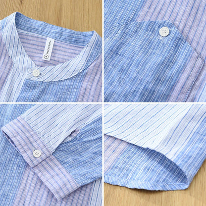 Alessandro Premium Linen Shirt