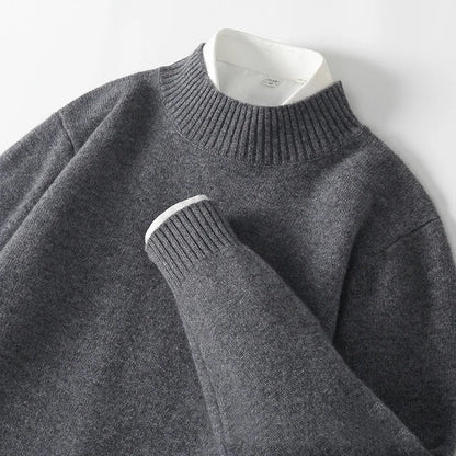 Antonio Cashmere Comfort Pullover