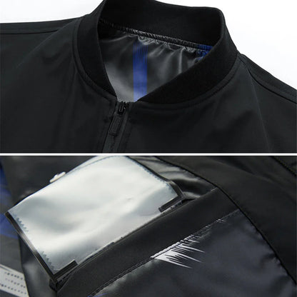 Tuscany Forge Utility Windbreaker