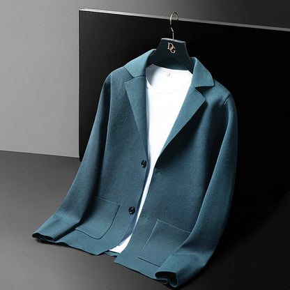 Bruno Amalfi Tailored Cashmere Blazer