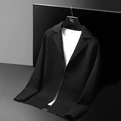 Bruno Amalfi Tailored Cashmere Blazer