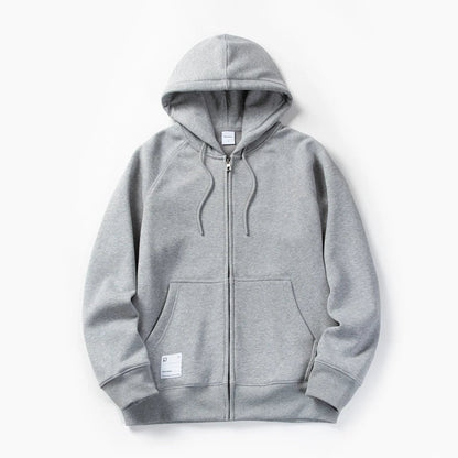 Bruno Amalfi Plush Zip-Up Hoodie