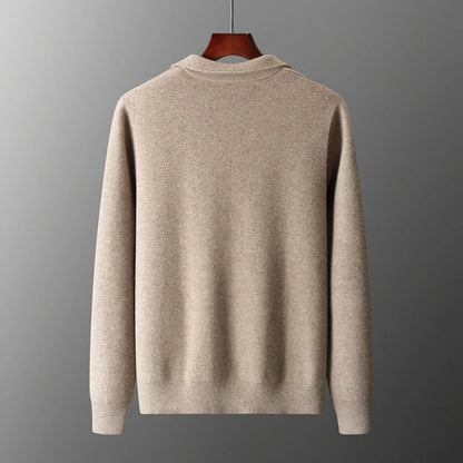 Bruno Pure Cashmere Cardigan