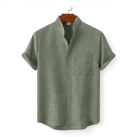 Sartorial Linen Classic Shirt