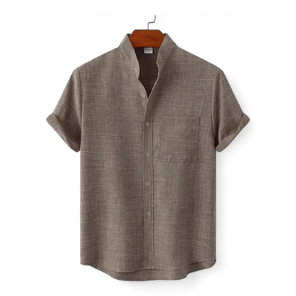 Sartorial Linen Classic Shirt