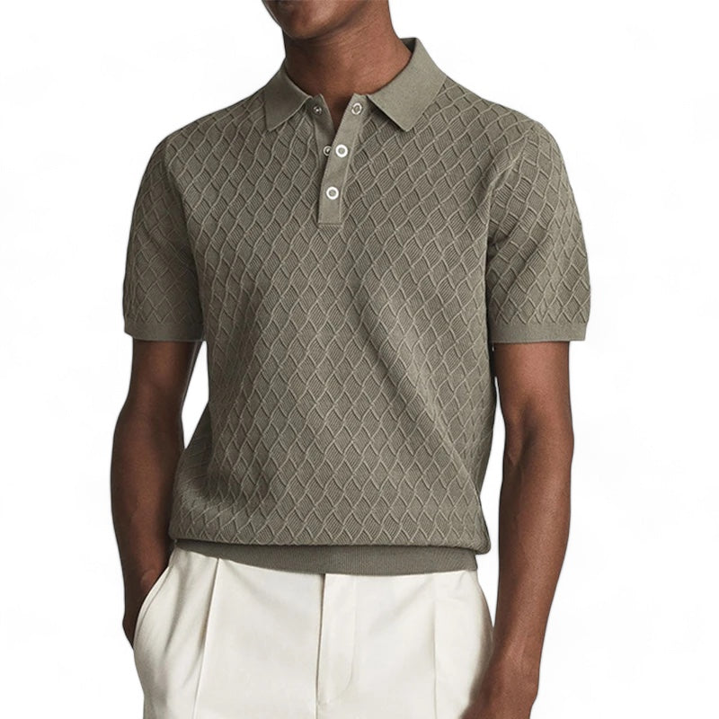 Bruno Mercerized Cotton Polo