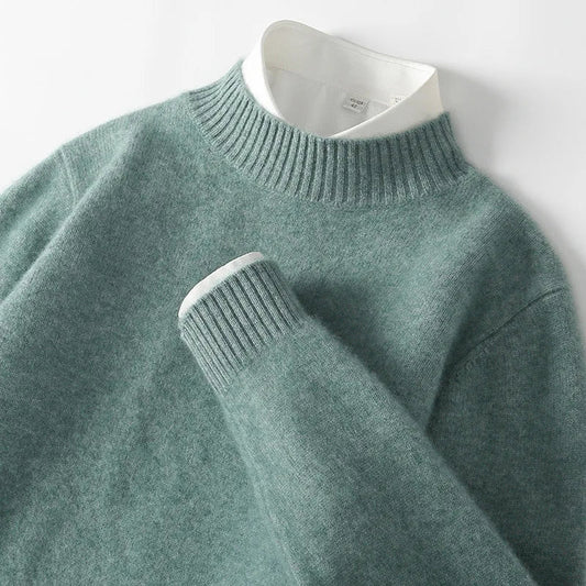 Antonio Cashmere Comfort Pullover