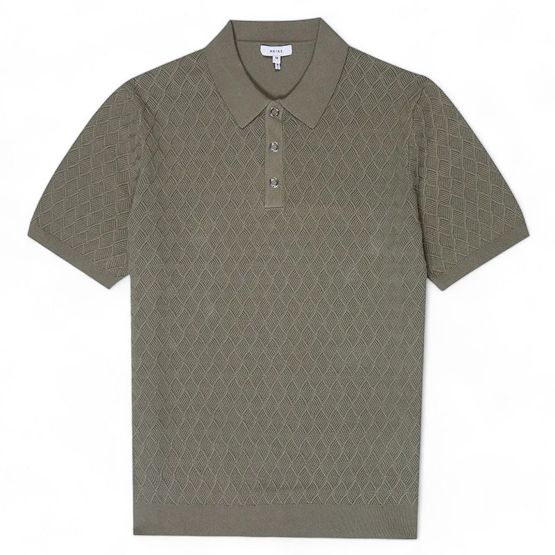 Bruno Mercerized Cotton Polo