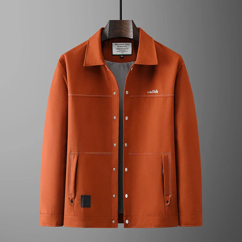 Tuscany Forge Cotton Jacket