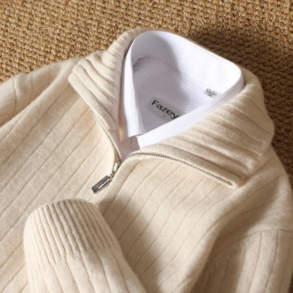 Luca Amalfi Merino Turtleneck