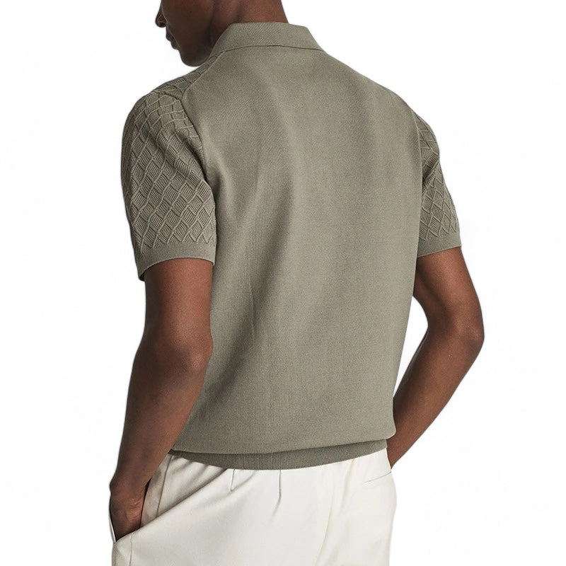 Bruno Mercerized Cotton Polo