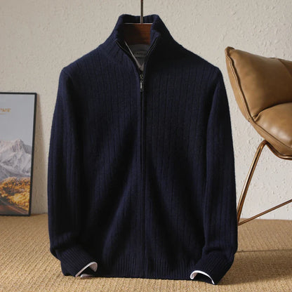 Luca Amalfi Merino Turtleneck