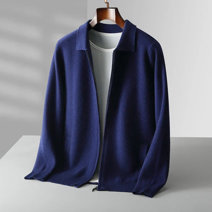 Bruno Amalfi Pure Cashmere Cardigan