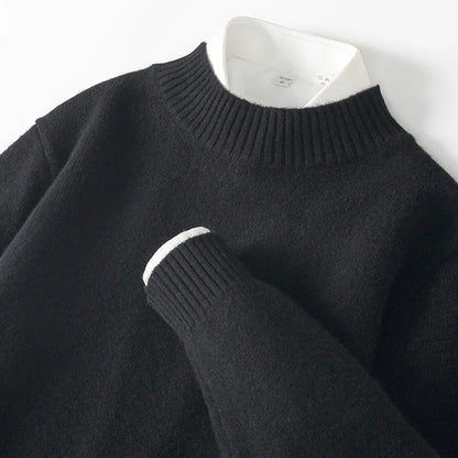 Antonio Cashmere Comfort Pullover