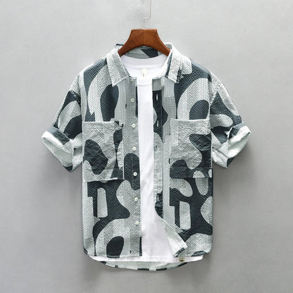 Siena Mosaic Shirt