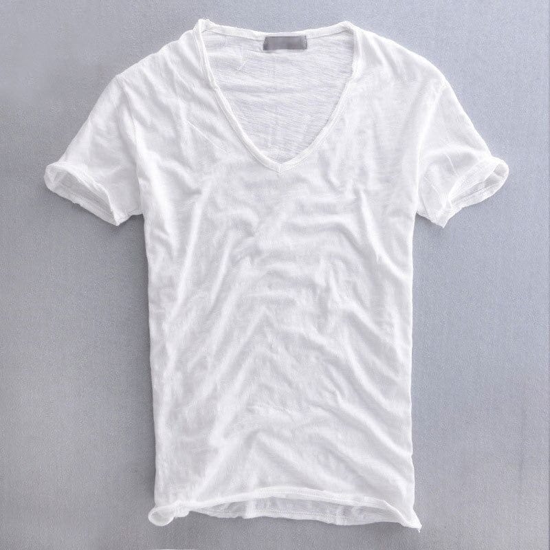 Bruno Amalfi Essential V-Neck Tee