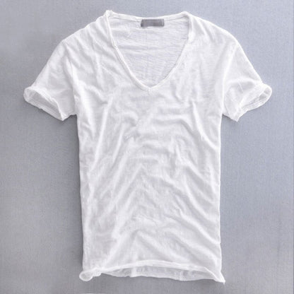 Bruno Amalfi Essential V-Neck Tee