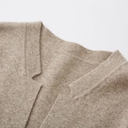 Antonio Moretti Merino Wool Cardigan